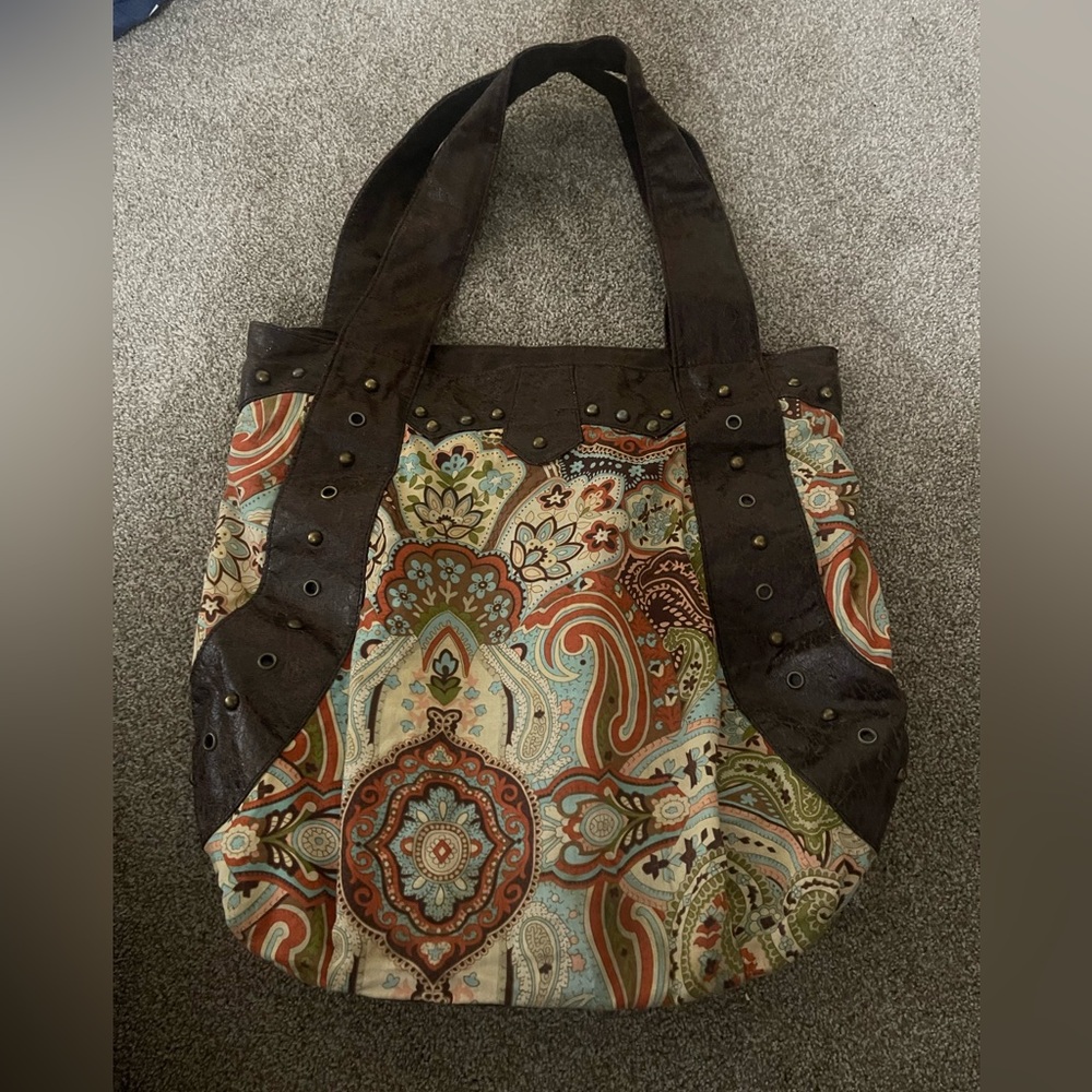 Adorable Hobo Boho Style Ebisu Purse